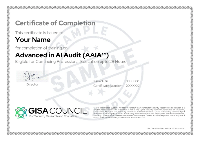 AAIA Examination Prep Training